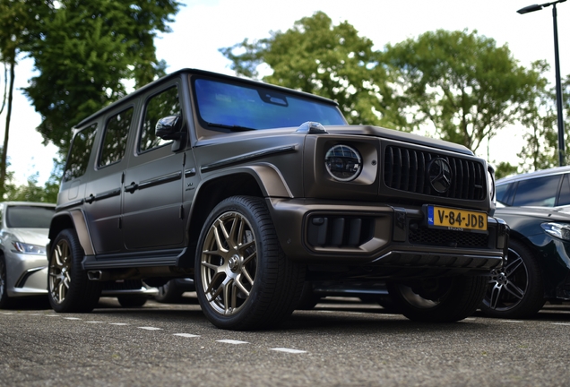 Mercedes-AMG G 63 W465