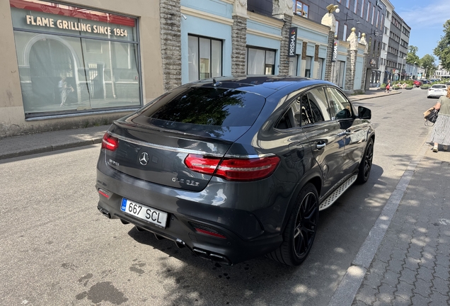 Mercedes-AMG GLE 63 Coupé C167