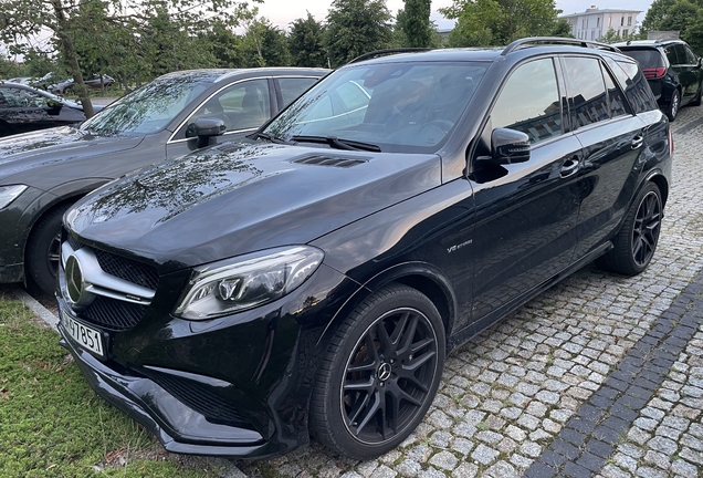 Mercedes-AMG GLE 63