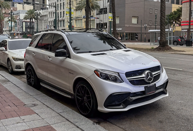 Mercedes-AMG GLE 63 S