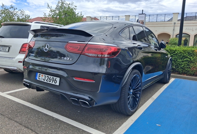 Mercedes-AMG GLE 63 S Coupé C167