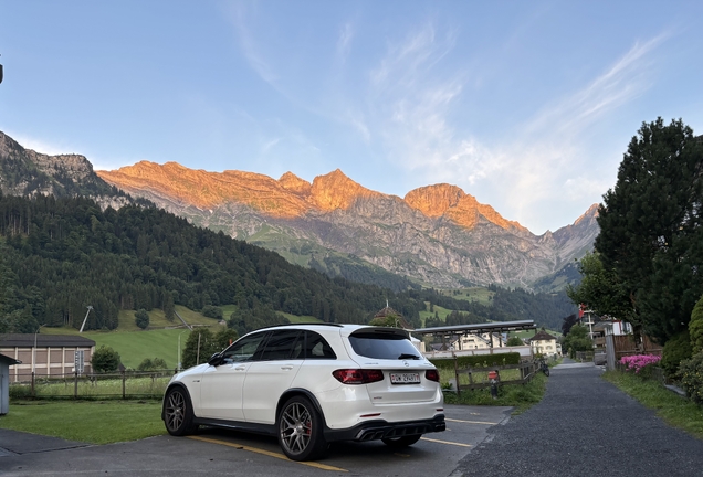 Mercedes-AMG GLC 63 S X253 2019