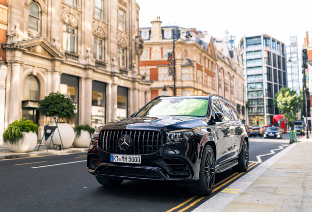 Mercedes-AMG GLS 63 X167
