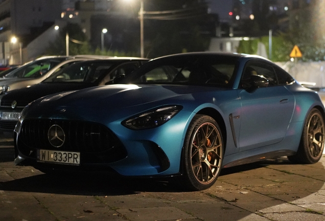 Mercedes-AMG GT 63 C192