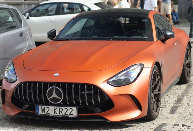 Mercedes-AMG GT 63 C192