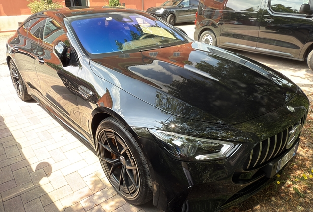 Mercedes-AMG GT 63 S E-Performance X290 2024
