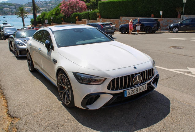 Mercedes-AMG GT 63 S E-Performance X290