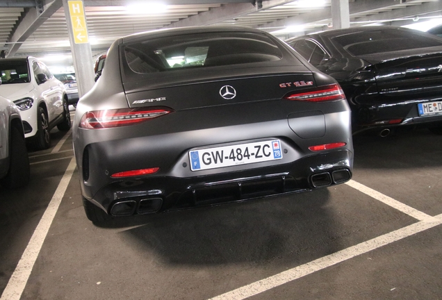 Mercedes-AMG GT 63 S E-Performance X290