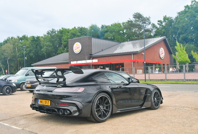 Mercedes-AMG GT Black Series C190
