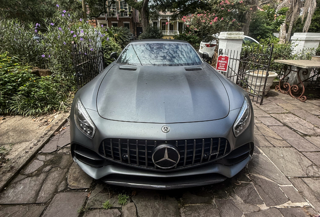 Mercedes-AMG GT C Roadster R190
