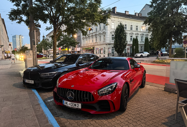 Mercedes-AMG GT R C190