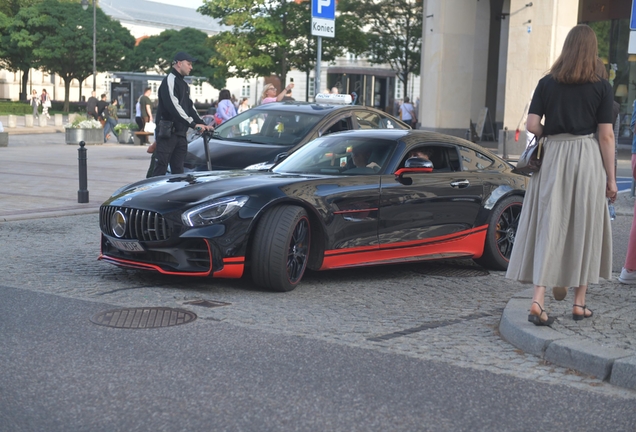 Mercedes-AMG GT R C190