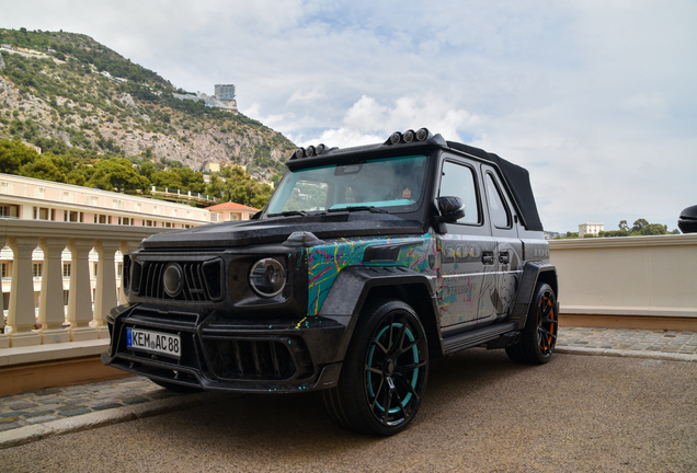 Mercedes-AMG Mansory G 63 W465 P820 Art Piece AL3C MONO907Y