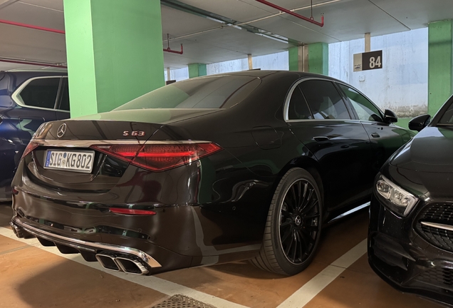 Mercedes-AMG S 63 E-Performance W223