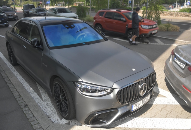 Mercedes-AMG S 63 E-Performance W223