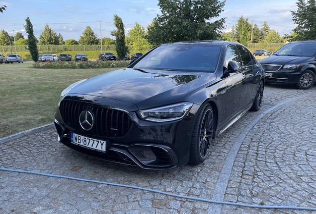 Mercedes-AMG S 63 E-Performance W223