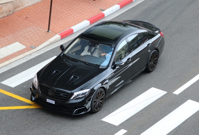 Mercedes-AMG S 65 V222
