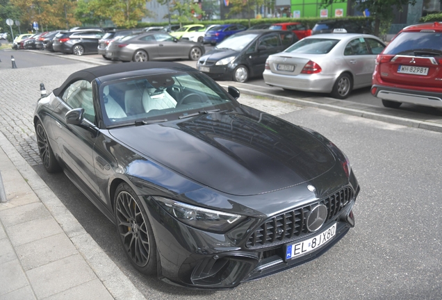 Mercedes-AMG SL 63 R232
