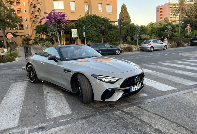 Mercedes-AMG SL 63 R232