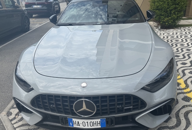 Mercedes-AMG SL 63 R232