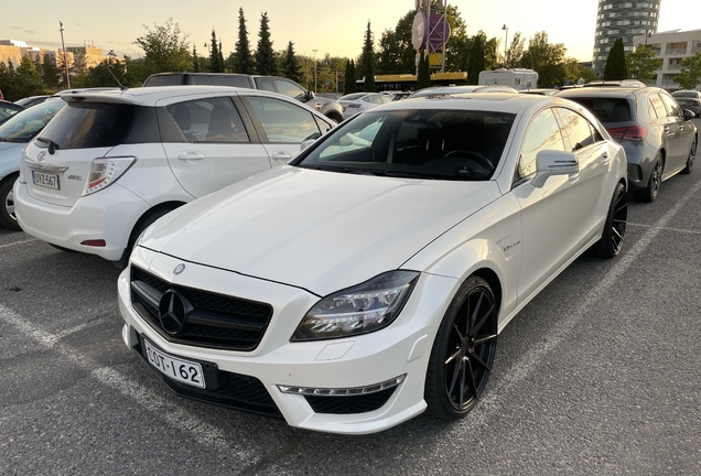 Mercedes-Benz CLS 63 AMG S C218