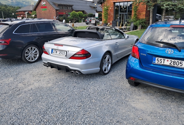 Mercedes-Benz SL 63 AMG
