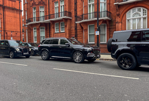 Mercedes-Maybach GLS 600