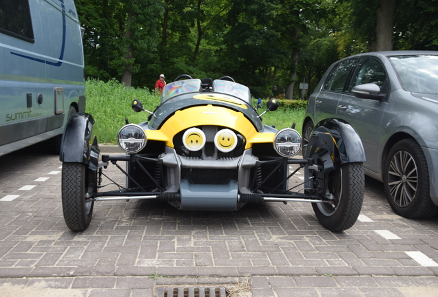 Morgan Super 3