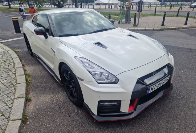 Nissan GT-R 2017 Nismo