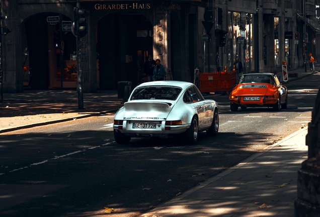 Porsche 911 Carrera RS 2.7