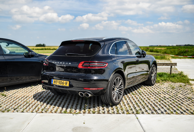 Porsche 95B Macan Turbo