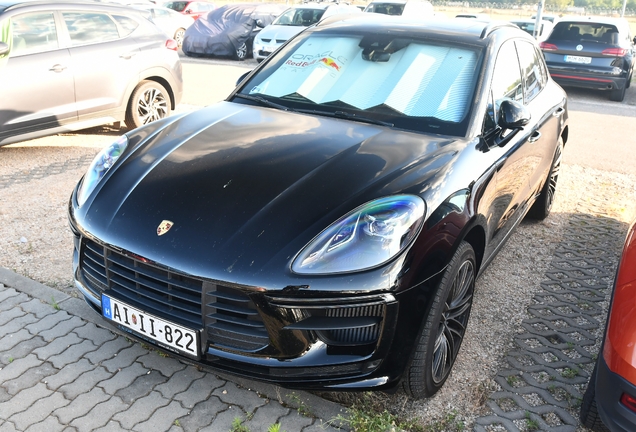 Porsche 95B Macan Turbo MkII