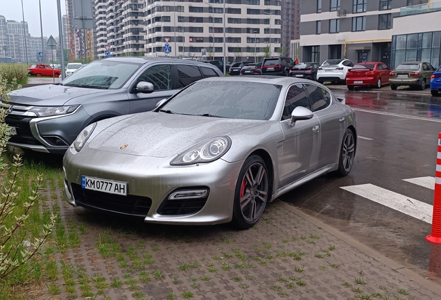 Porsche 970 Panamera Turbo MkI