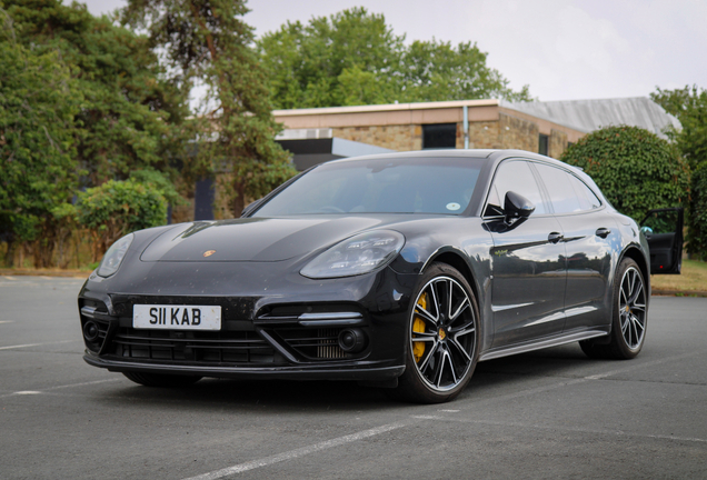 Porsche 971 Panamera Turbo S E-Hybrid Sport Turismo