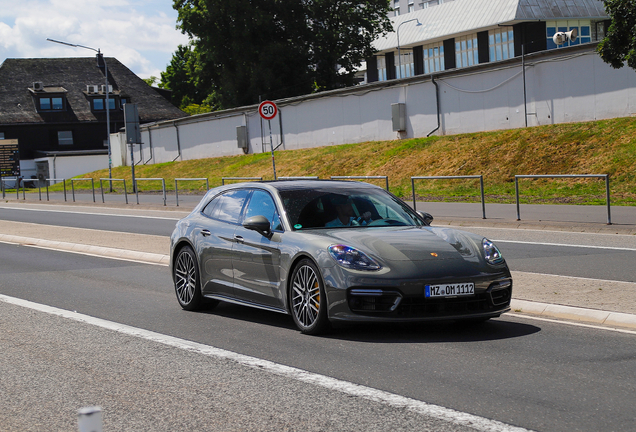 Porsche 971 Panamera Turbo S Sport Turismo MkII