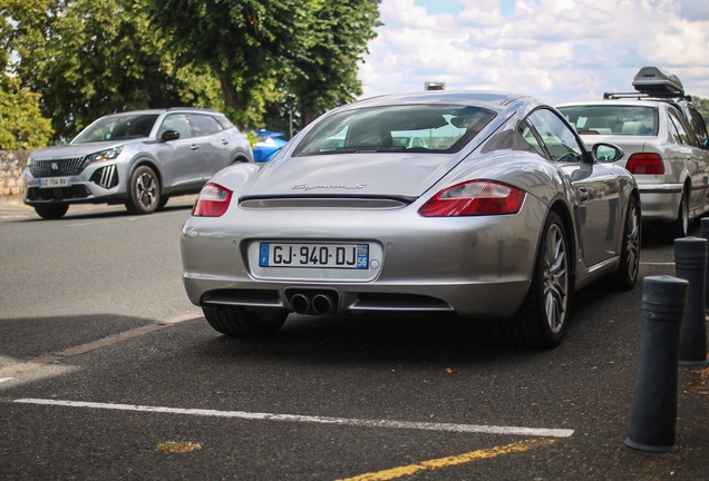 Porsche 987 Cayman S