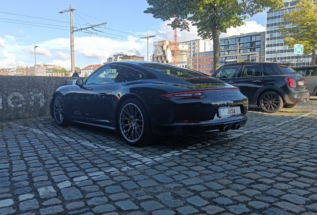 Porsche 991 Carrera 4S MkII