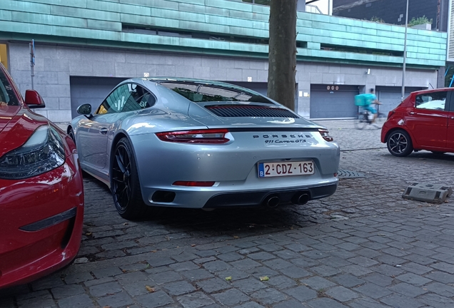 Porsche 991 Carrera GTS MkII