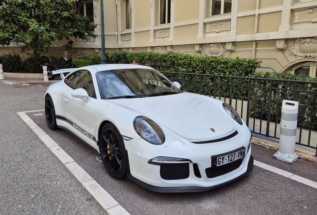 Porsche 991 GT3 MkI