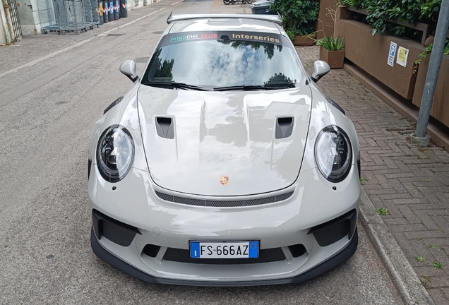 Porsche 991 GT3 RS MkII