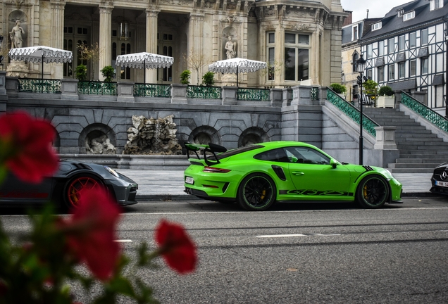 Porsche 991 GT3 RS MkII