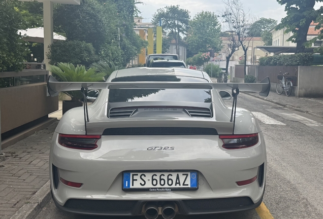 Porsche 991 GT3 RS MkII