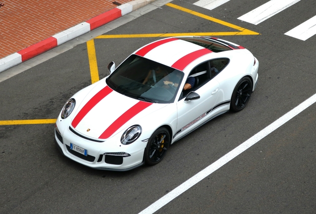 Porsche 991 R