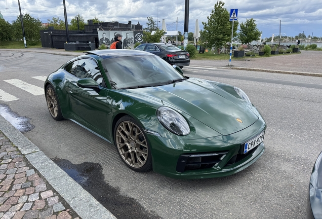 Porsche 992 Carrera 4S