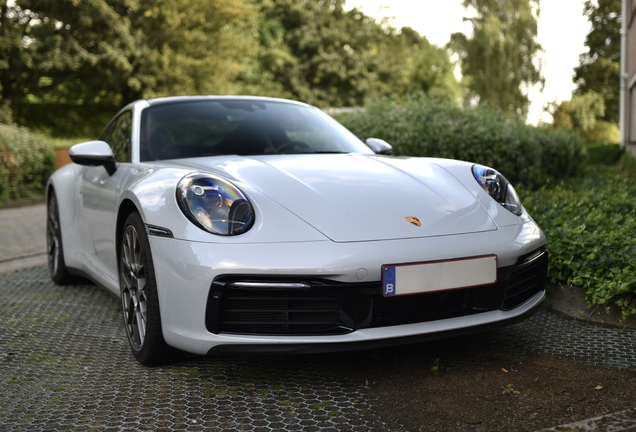 Porsche 992 Carrera S MkI