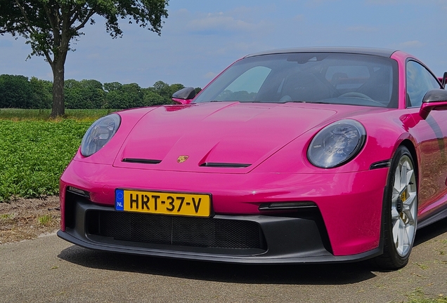 Porsche 992 GT3