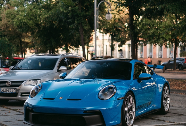 Porsche 992 GT3
