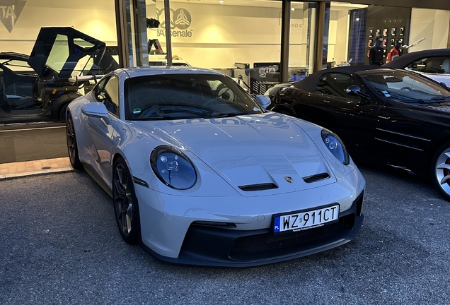 Porsche 992 GT3