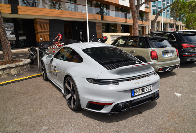 Porsche 992 Sport Classic