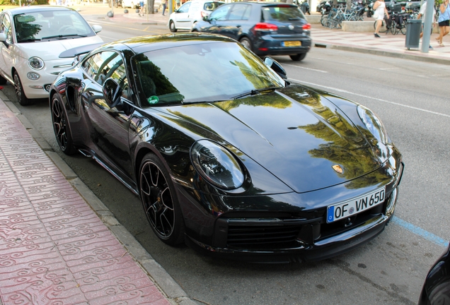 Porsche 992 Turbo S
